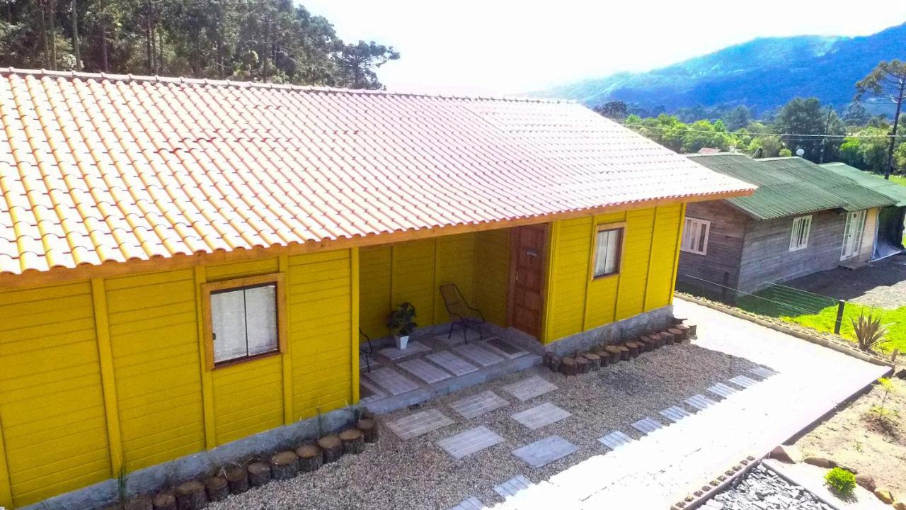 Pousada Requinte Ponto Rural 우루비시 외부 사진